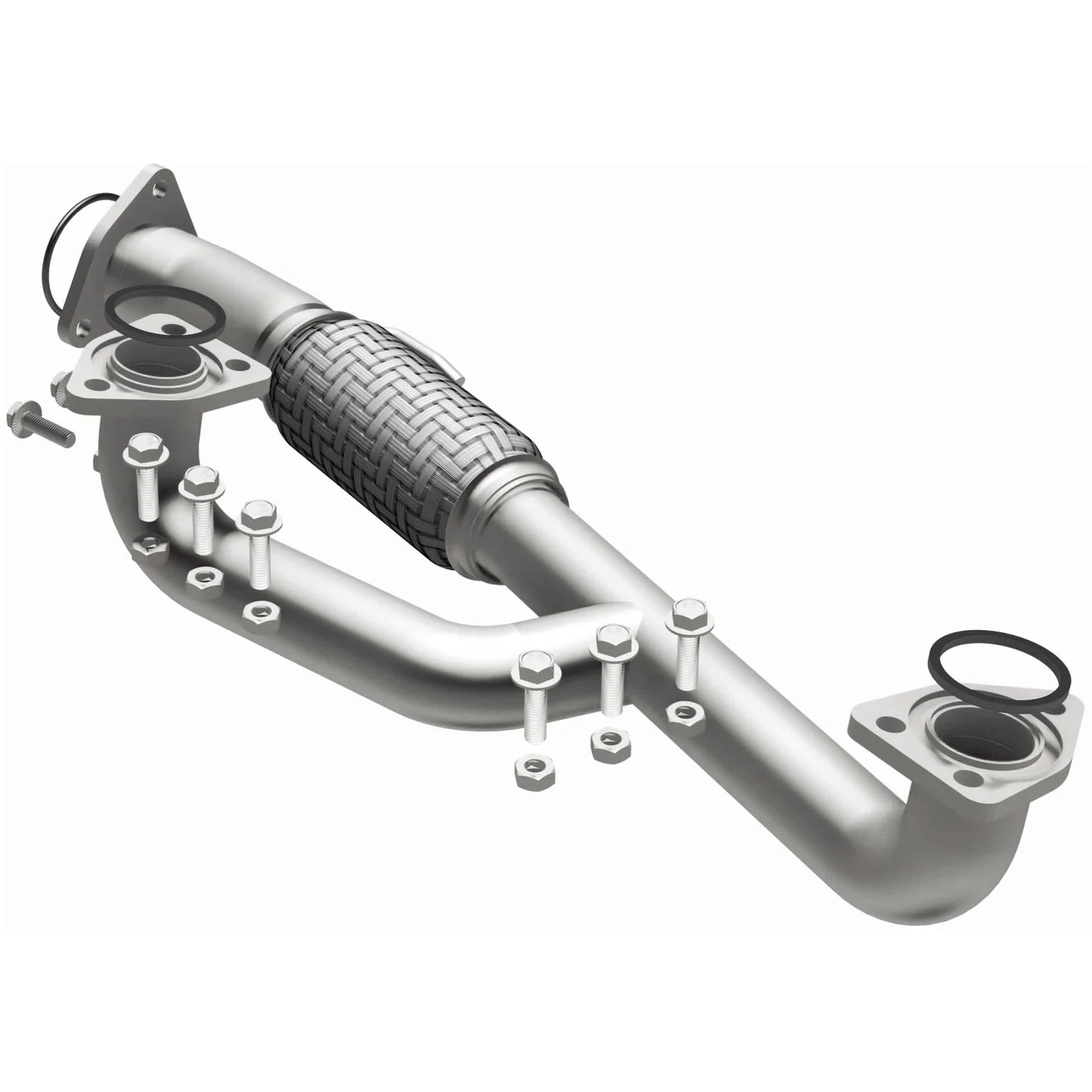 2011-2013 Honda Odyssey Direct-Fit Front Pipe Kit 107-0263